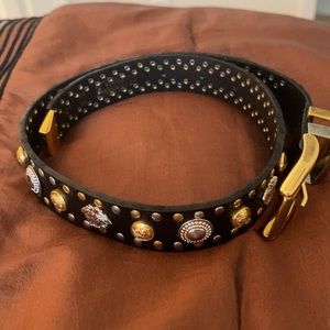 Gianni Versace Vintage Belt, EUC, BEAUTIFUL
